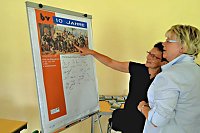 10 Jahre Brust und Verges Bild: 10 Jahre Brust und Verges