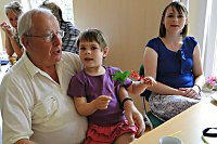 10 Jahre Brust und Verges Bild: 10 Jahre Brust und Verges