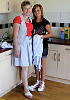 10 Jahre Brust und Verges Bild: 10 Jahre Brust und Verges