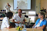 10 Jahre Brust und Verges Bild: 10 Jahre Brust und Verges