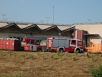 Übung Feuerwehr Bild: Übung Feuerwehr