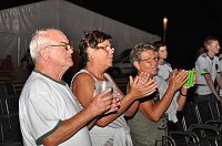 Public Viewing auf den Petersberg Bild: Public Viewing auf den Petersberg