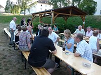 Lieberknecht bei Bundeswehr Bild: Lieberknecht bei Bundeswehr