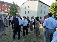 Lieberknecht bei Bundeswehr Bild: Lieberknecht bei Bundeswehr