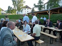 Lieberknecht bei Bundeswehr Bild: Lieberknecht bei Bundeswehr