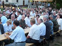 Lieberknecht bei Bundeswehr Bild: Lieberknecht bei Bundeswehr