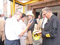 Bild: Lieberknecht unter Tage