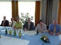 Bild: Zu Gast in Reha- Klinik