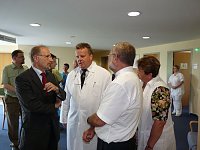 Bild: Zu Gast in Reha- Klinik