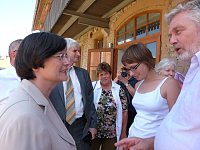 Bild: Zusammenleben in Gemeinschaft