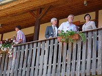 Bild: Zusammenleben in Gemeinschaft