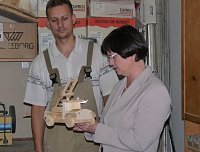 Bild: Zusammenleben in Gemeinschaft