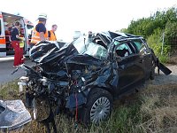Schwerer Unfall Bild: Schwerer Unfall