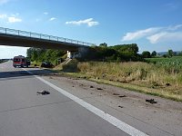 Schwerer Unfall Bild: Schwerer Unfall