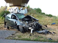 Schwerer Unfall Bild: Schwerer Unfall