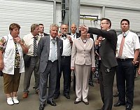 Bild: Bei Tower Automotive