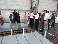 Bild: Bei Tower Automotive