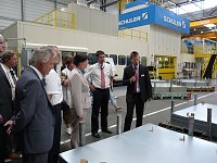 Bild: Bei Tower Automotive