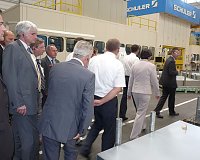 Bild: Bei Tower Automotive