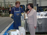Bild: Bei Tower Automotive