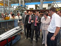 Bild: Bei Tower Automotive
