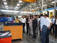 Bild: Bei Tower Automotive