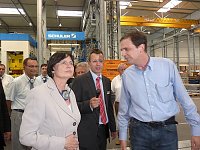 Bild: Bei Tower Automotive