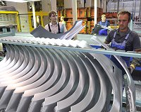 Bild: Bei Tower Automotive