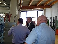 Zu Besuch bei WAGO Bild: Zu Besuch bei WAGO
