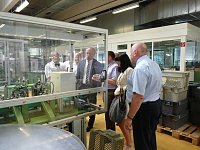 Zu Besuch bei WAGO Bild: Zu Besuch bei WAGO