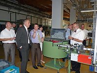 Zu Besuch bei WAGO Bild: Zu Besuch bei WAGO