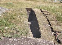 Grabungen auf Frauenberg Bild: Grabungen auf Frauenberg