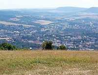 Grabungen auf Frauenberg Bild: Grabungen auf Frauenberg