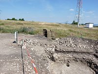 Grabungen auf Frauenberg Bild: Grabungen auf Frauenberg