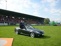 Eröffnung 15. Sparkassenmeeting Bild: Eröffnung 15. Sparkassenmeeting