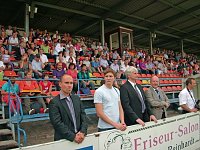 Eröffnung 15. Sparkassenmeeting Bild: Eröffnung 15. Sparkassenmeeting