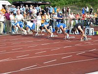 Wettkampf 15. Sparkassenmeeting Bild: Wettkampf 15. Sparkassenmeeting