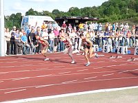 Wettkampf 15. Sparkassenmeeting Bild: Wettkampf 15. Sparkassenmeeting