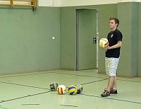 Bild: Sporttag im SBZ