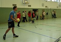 Bild: Sporttag im SBZ