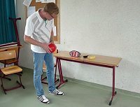 Bild: Sporttag im SBZ