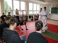 Bild: Sporttag im SBZ
