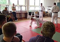 Bild: Sporttag im SBZ