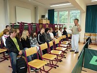 Bild: Sporttag im SBZ