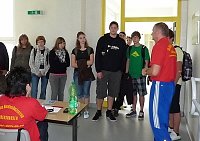 Bild: Sporttag im SBZ