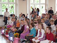 Schuleinführung Kollwitz-Schule Bild: Schuleinführung Kollwitz-Schule