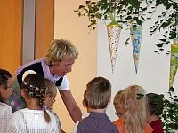 Schuleinführung Kollwitz-Schule Bild: Schuleinführung Kollwitz-Schule