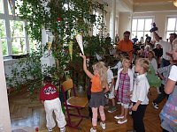 Schuleinführung Kollwitz-Schule Bild: Schuleinführung Kollwitz-Schule