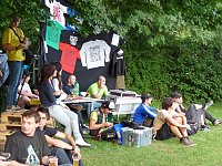 Bild: Rock am Teich