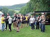 Bild: Rock am Teich